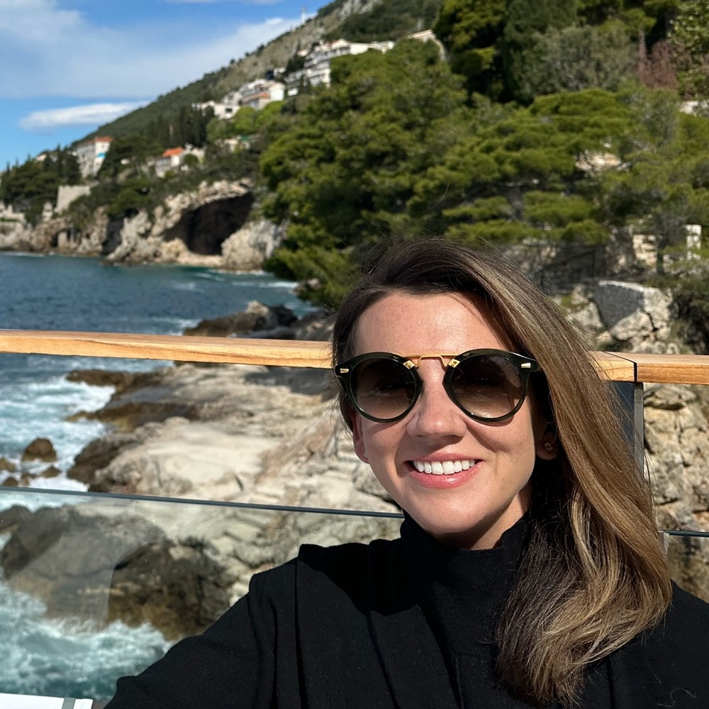 Meet your Posher, Katie